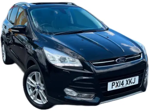 Ford Kuga PX14 XKJ