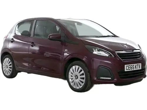 Peugeot 108 Active CE65 KTV