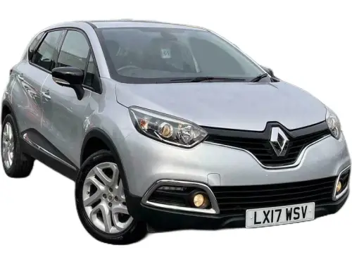 Renault Captur LX17 WSV