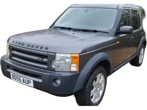 Land Rover Discovery BD55 AUP