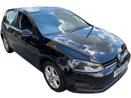 Volkswagen Golf Match TSI BMT PE65 FBK