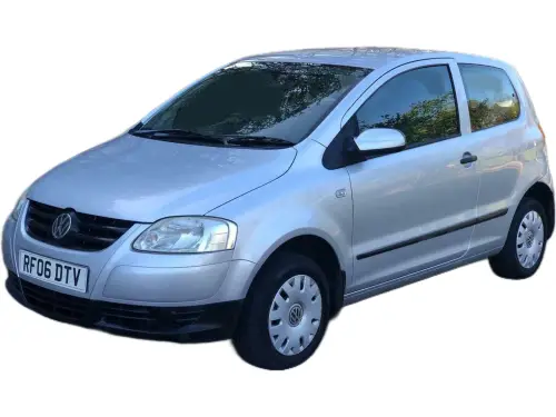 Volkswagen Urban FOX 55 RF06 DTV