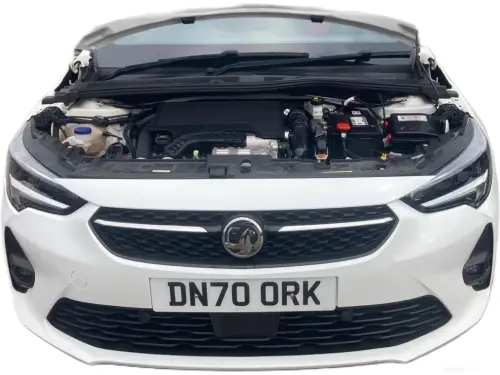 Vauxhall Corsa SRi Premium Turbo DN70 ORK