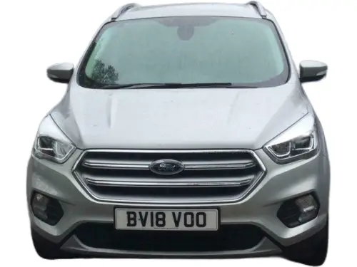 Ford Kuga Titanium BV18 VOO