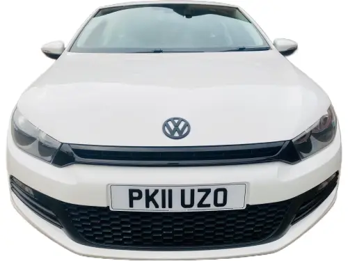 Volkswagen Scirocco PK11 UZO