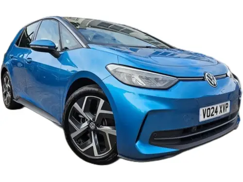 Volkswagen ID3 Pro S VO24 XVP