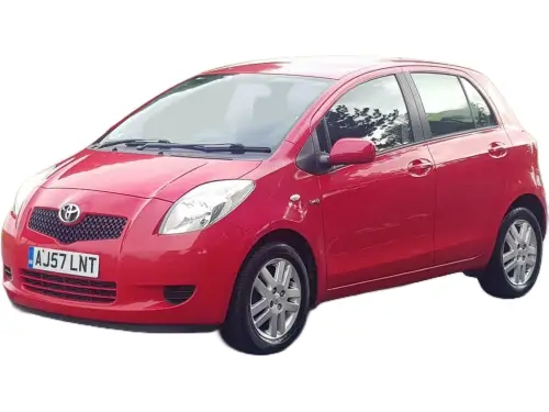 Toyota Yaris AJ57 LNT