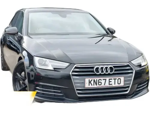 Audi A4 KN67 ETO