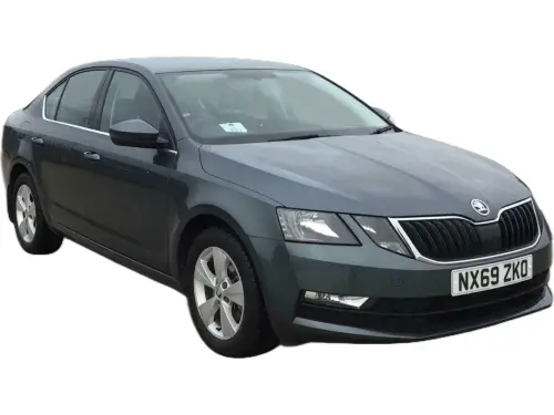Škoda Octavia SE Technology TSI NX69 ZKO