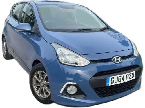 Hyundai I10 GJ64 PZD