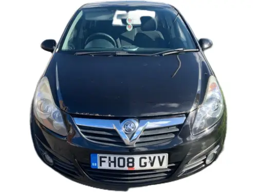 Vauxhall Corsa FH08 GVV