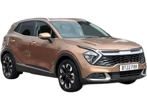Kia Sportage 3 PHEV 4x4 Auto BT22 FRR