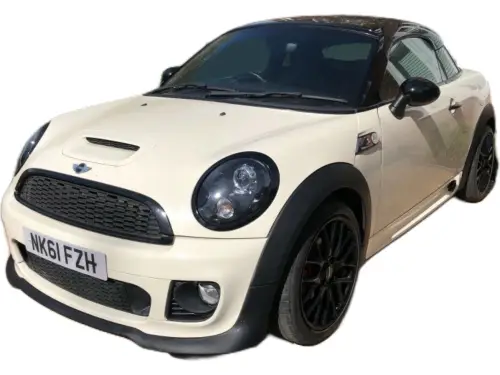 MINI Cooper SD NK61 FZH