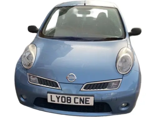 Nissan Micra Visia LY08 CNE