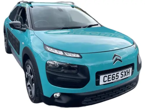 Citroën C4 CE65 SXH