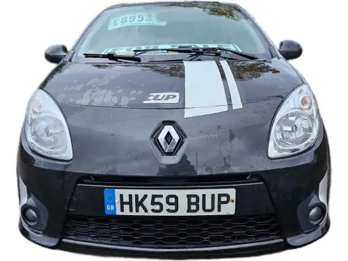 Renault Twingo Extreme 60 HK59 BUP