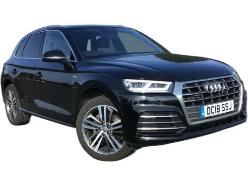 Audi Q5 DC18 SSJ