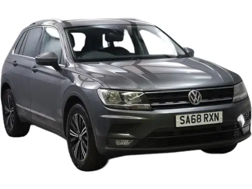 Volkswagen Tiguan SA68 RXN