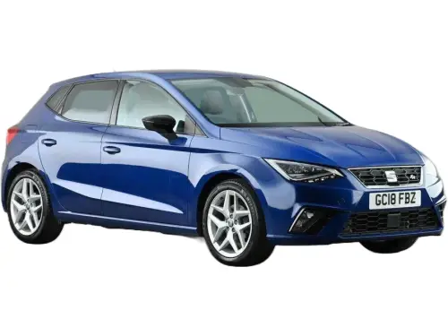 SEAT Ibiza FR TSI GC18 FBZ