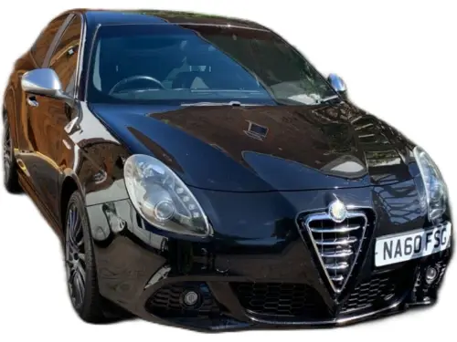 Alfa Romeo Giulietta 1750 C-Leaf TBI NA60 FSG