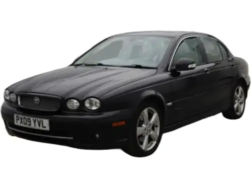 Jaguar X-Type PX09 YVL