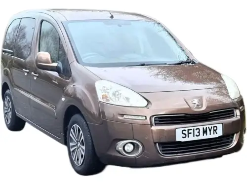 Peugeot Horizon SF13 MYR