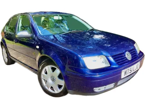 Volkswagen Bora MT51 LJO