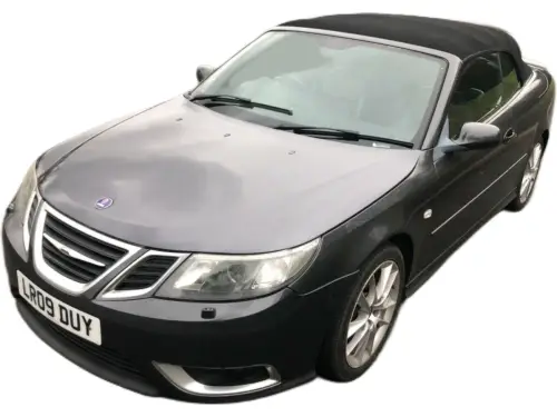 Saab 9-3 Aero Ttid Auto LR09 DUY