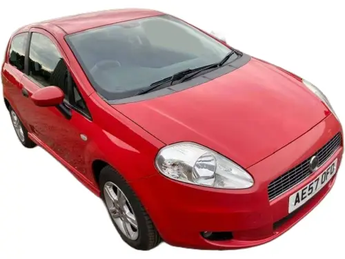 Fiat Punto Active Sport 16v AE57 OFO