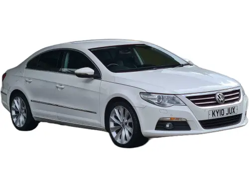 Volkswagen Passat GT CC TDI 170 DSG KY10 JUX