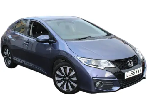 Honda Civic GL66 WWV