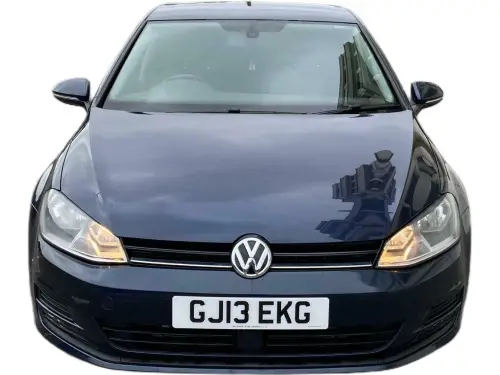 Volkswagen Golf SE Bluemotion Tech TDI GJ13 EKG