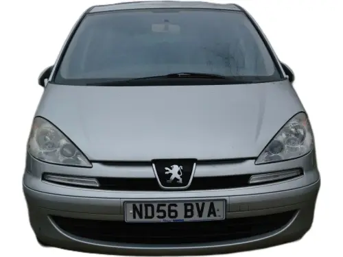 Peugeot 807 SE HDi ND56 BVA