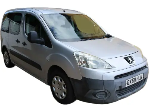 Peugeot Partner GX59 HLN