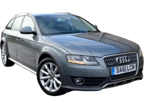 Audi A4 DA61 LCN