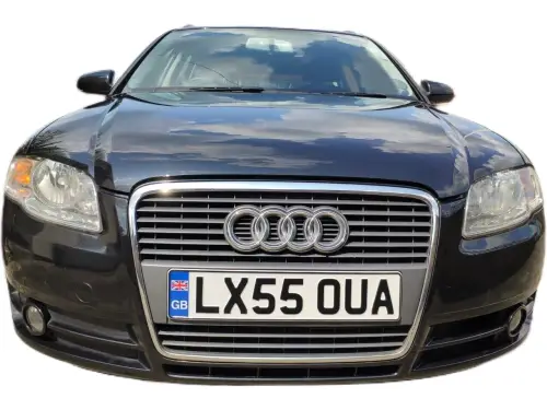 Audi A4 LX55 OUA