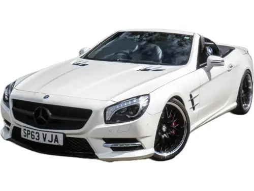 Mercedes-Benz SL SP63 VJA