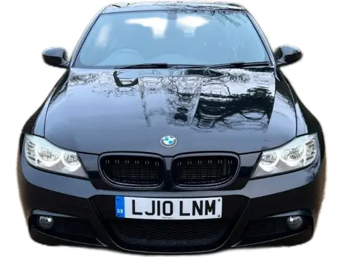 BMW 3 Series LJ10 LNM