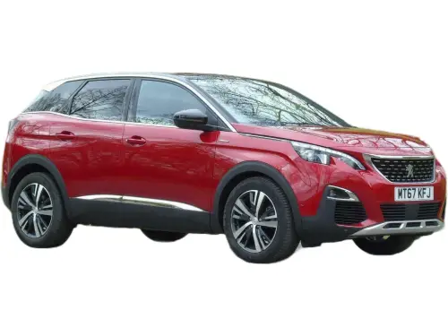 Peugeot 3008 GT Line THP S/S Auto MT67 KFJ