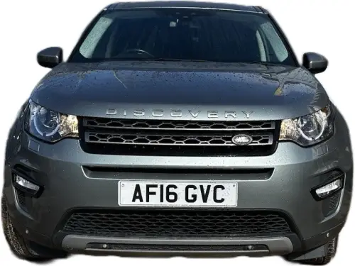 Land Rover Discovery Sport AF16 GVC