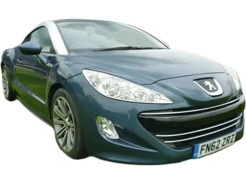 Peugeot RCZ Sport HDi FN62 ZRZ