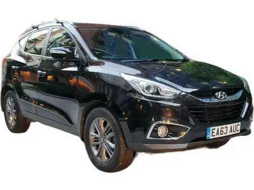 Hyundai IX35 SE Nav CRDi EA63 AUC