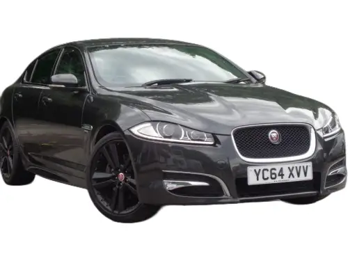 Jaguar XF YC64 XVV