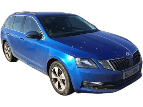Škoda Octavia GD18 OHE