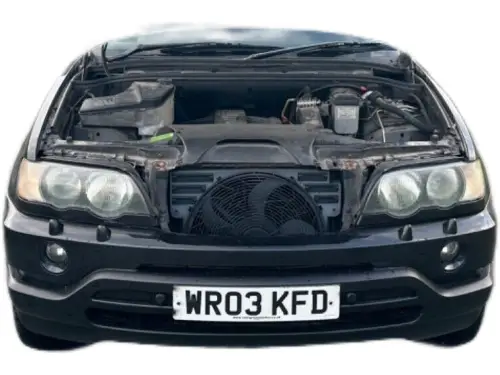 BMW X5 WR03 KFD