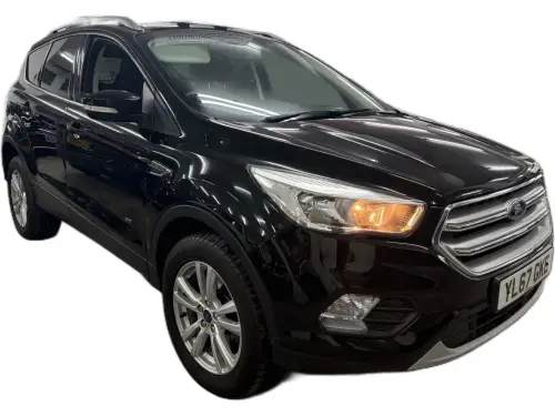 Ford Kuga YL67 GKE