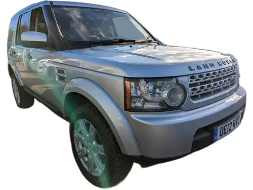Land Rover Discovery OE12 RVC