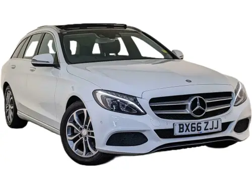 Mercedes-Benz C220 D Sport Premium Auto BX66 ZJJ