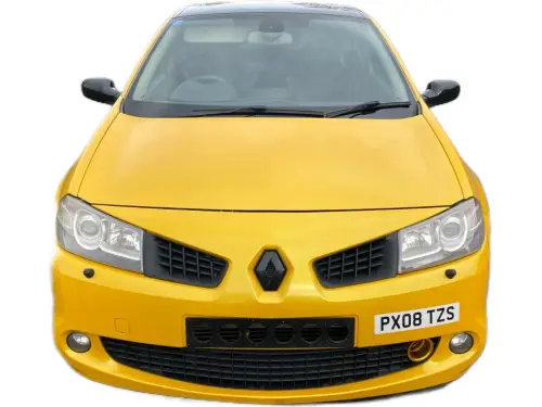 Renault Megane PX08 TZS