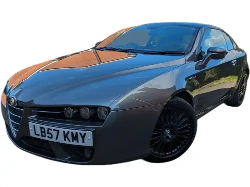 Alfa Romeo Brera LB57 KMY